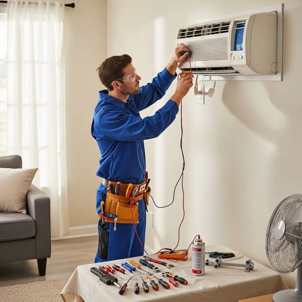 Gebze LG LG klima gaz dolumu ve bakım – Enerji verimliliği artırıldı. - Teknik servis örneği